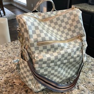 White Brielle Bag